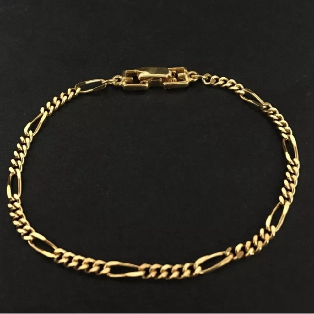Givenchy Bracelet Gold Plated #15